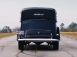 Lincoln Model K Non-Collapsible Cabriolet by Brunn 1935 года